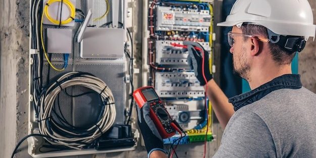 1Electricien - Key Considerations When Choosing Industrial Electrical Services