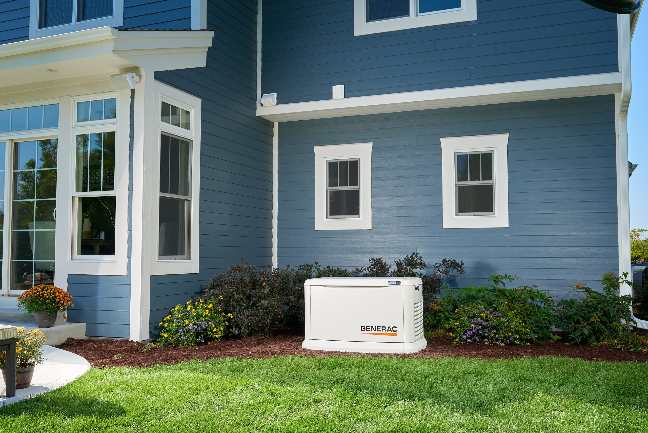 1electricien - home generator services