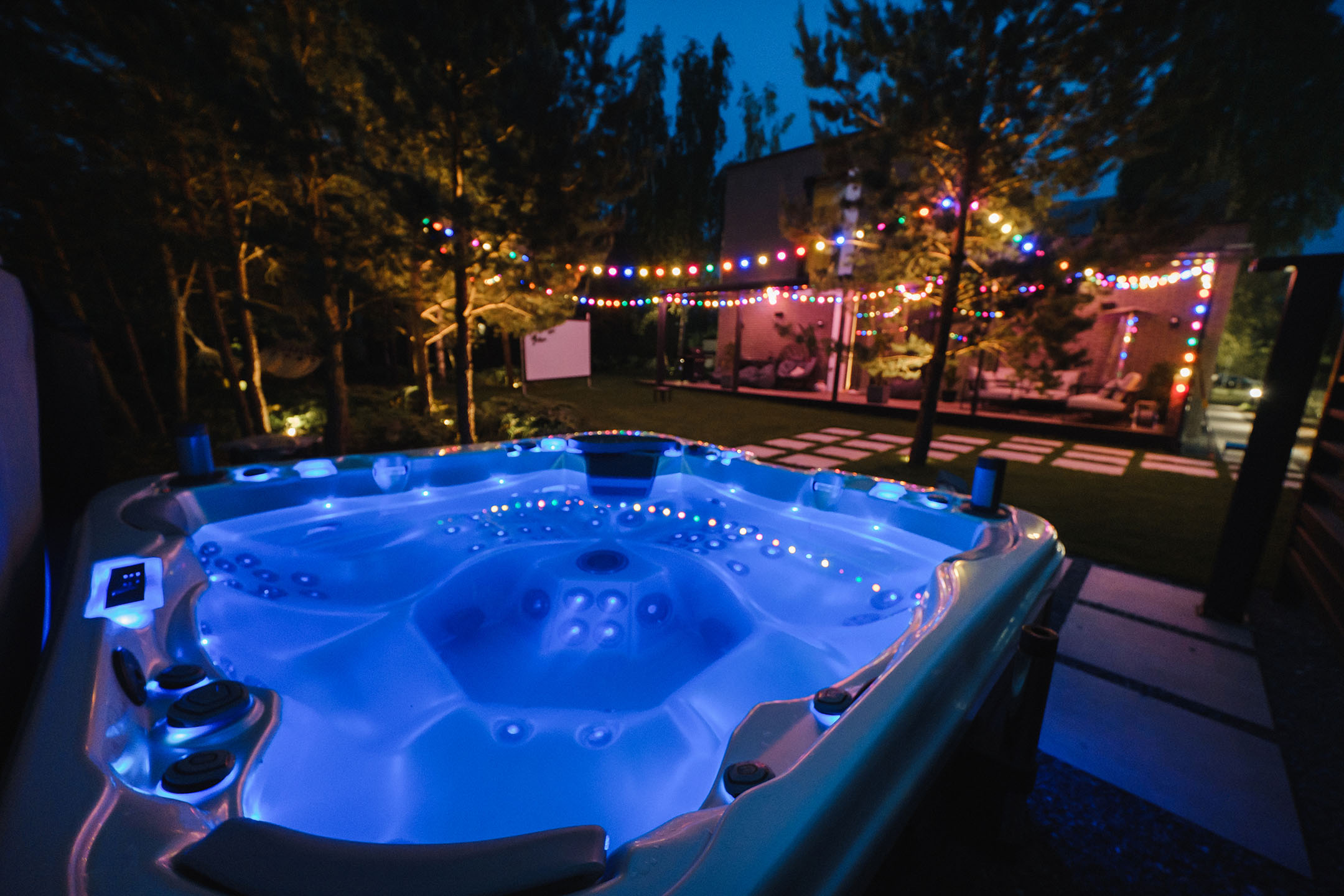 1electricien - pool and spa services