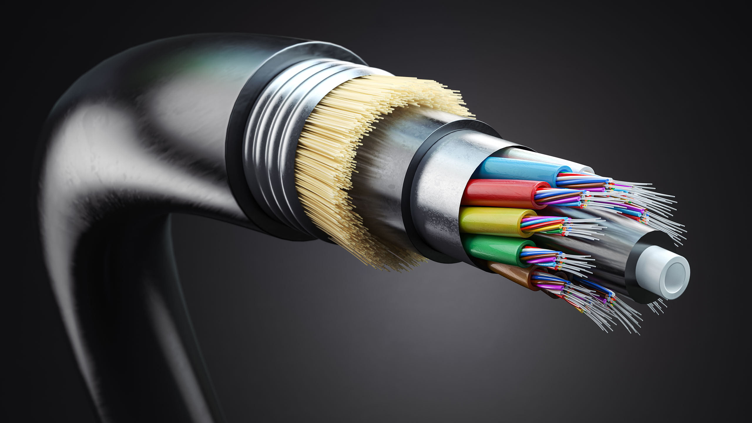 1electricien - fibre optic telecom services
