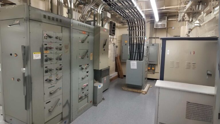 Electrical Automation Control Systems installation