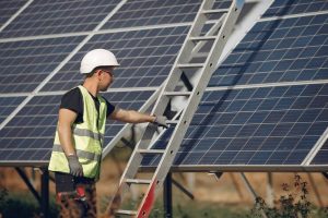 Solar Panel Installation in Montreal